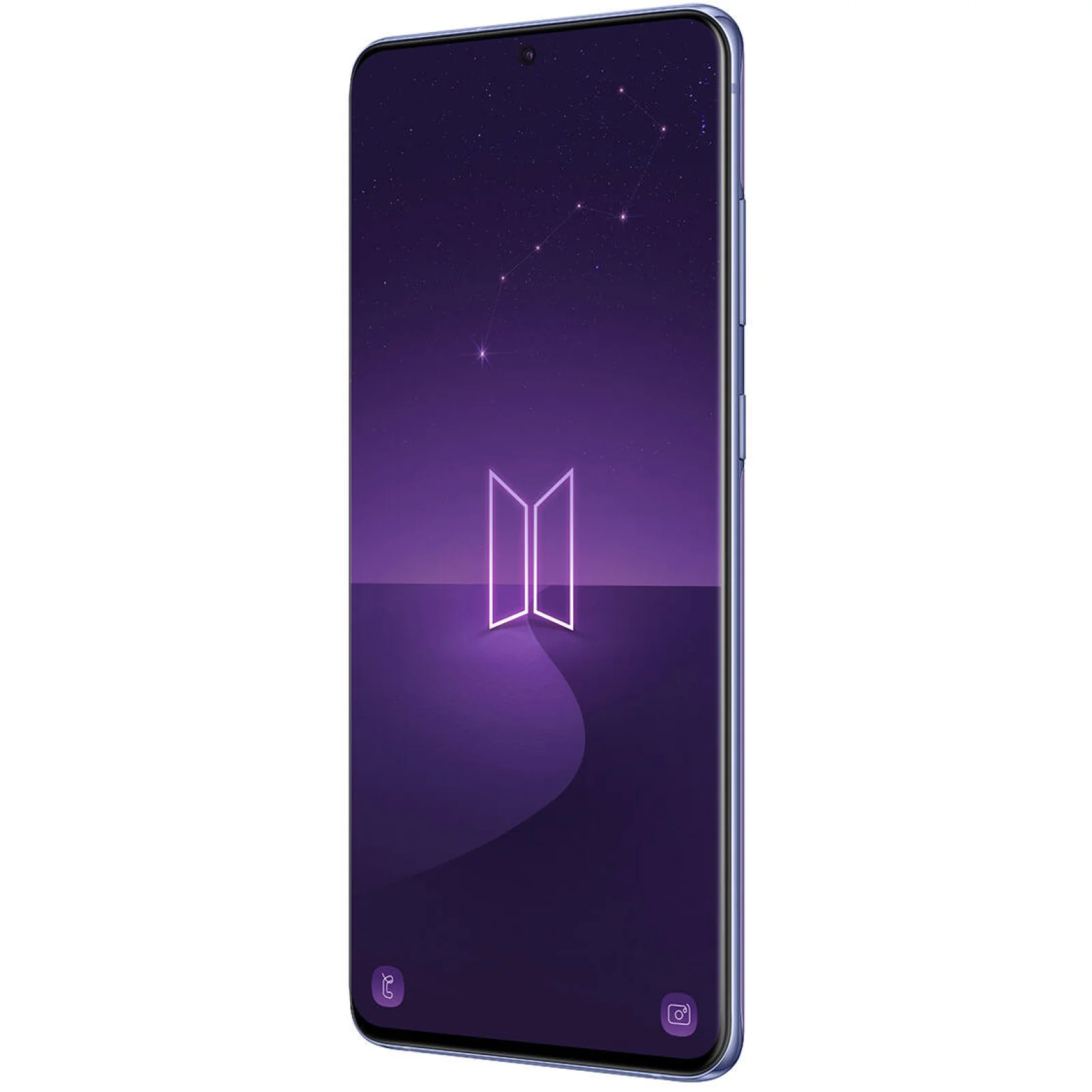 Смартфон Samsung Galaxy S20 Plus 5G SM-G9860 Dual 12/128GB BTS Edition Hazed Purple
