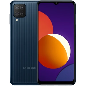 Цвет: Черный - Смартфон Samsung Galaxy M12 4/64GB Black (SM-M127FZKV)