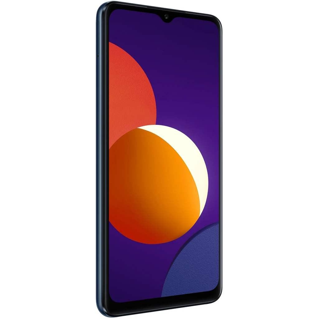 Смартфон Samsung Galaxy M12 4/64GB Black (SM-M127FZKV)