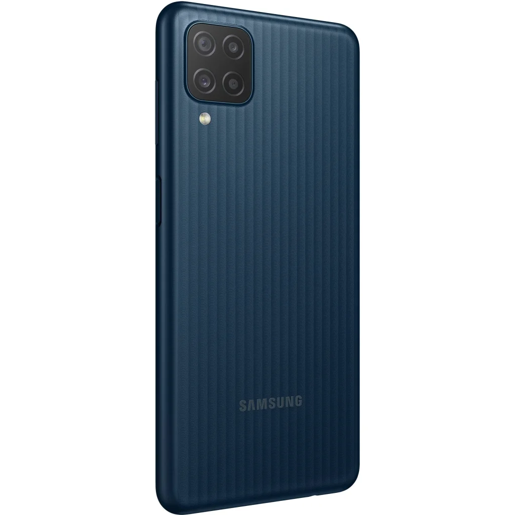 Смартфон Samsung Galaxy M12 4/64GB Black (SM-M127FZKV)