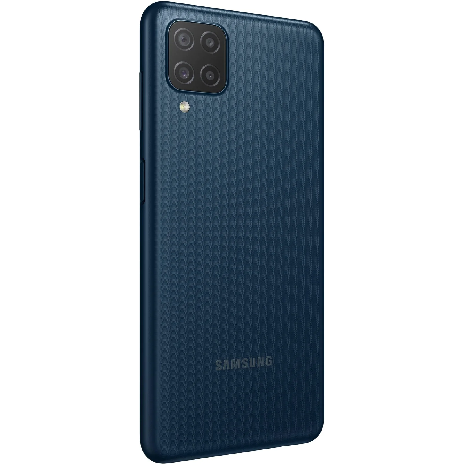 Смартфон Samsung Galaxy M12 4/64GB Black (SM-M127FZKV) UA