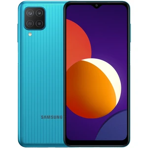 Цвет: Зеленый - Смартфон Samsung Galaxy M12 4/64GB Green (SM-M127FZGV)