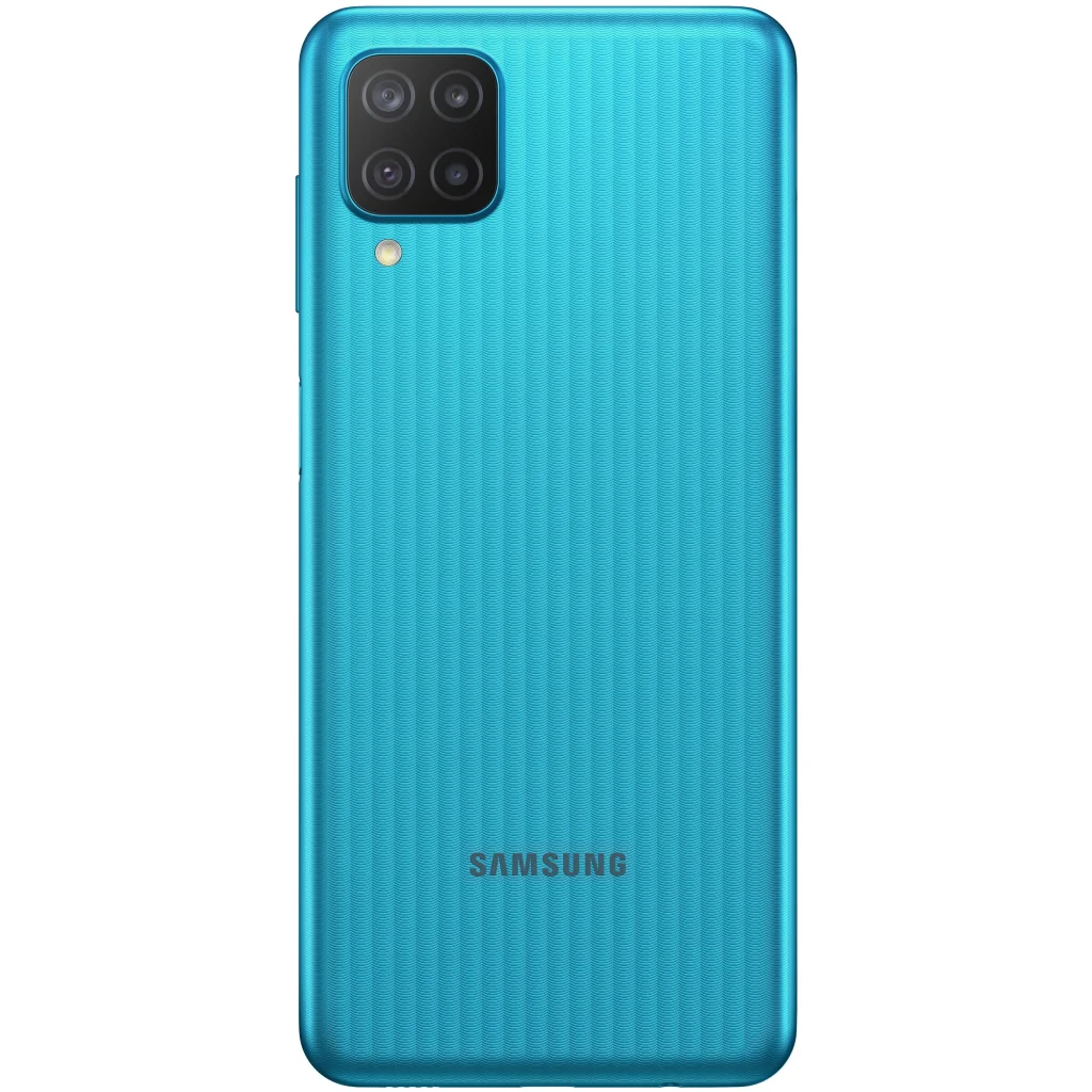 Смартфон Samsung Galaxy M12 4/64GB Green (SM-M127FZGV)