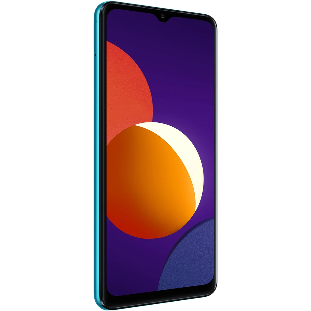 Смартфон Samsung Galaxy M12 4/64GB Green (SM-M127FZGV)