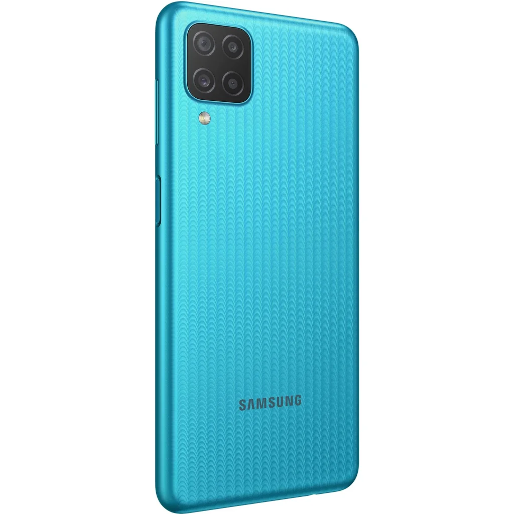 Смартфон Samsung Galaxy M12 4/64GB Green (SM-M127FZGV)