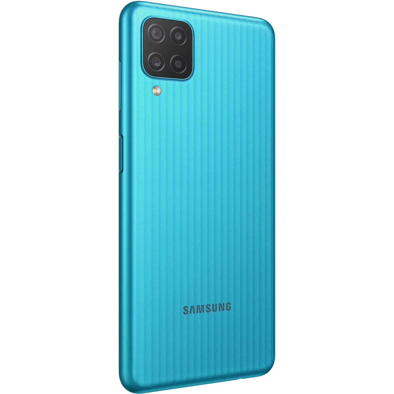 Смартфон Samsung Galaxy M12 4/64GB Green (SM-M127FZGV) UA