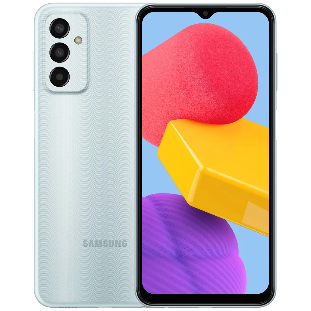 Смартфон Samsung Galaxy M13 4/128GB Blue (SM-M135FLBG)