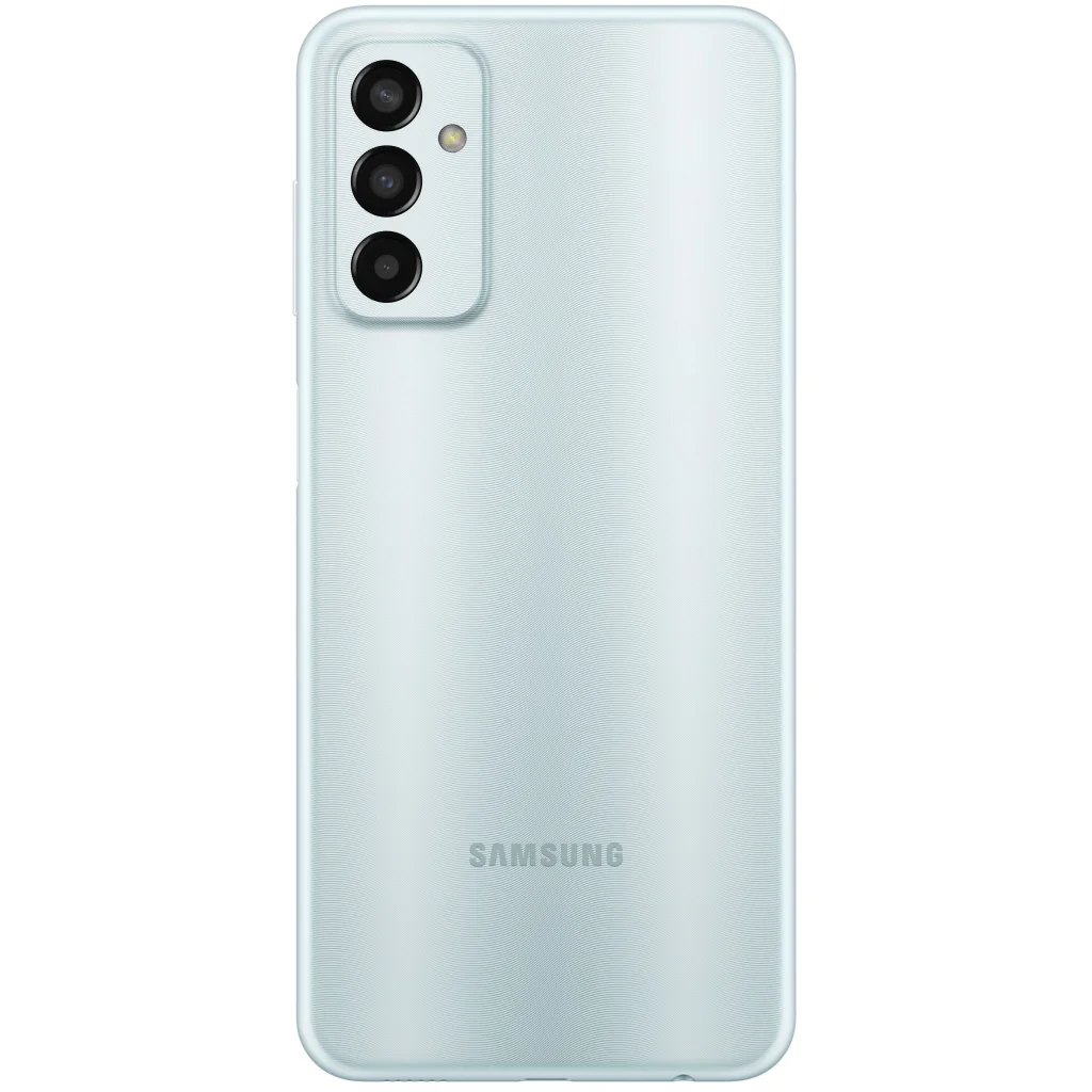 Смартфон Samsung Galaxy M13 4/128GB Blue (SM-M135FLBG)