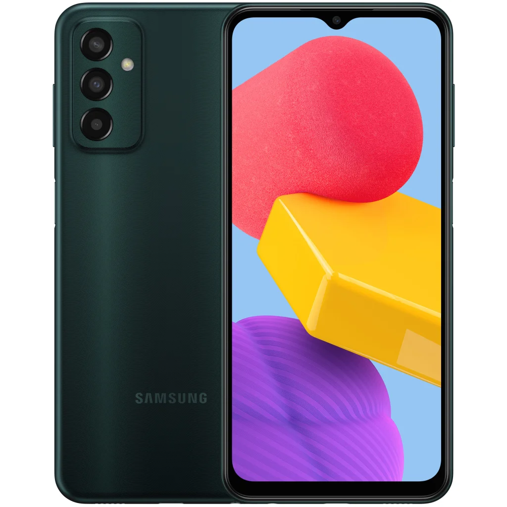 Смартфон Samsung Galaxy M13 4/64GB Green (SM-M135FZGU)
