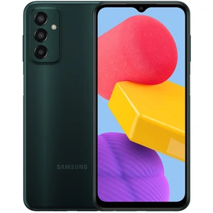 Колір: Зелений - Смартфон Samsung Galaxy M13 4/64GB Green (SM-M135FZGU)