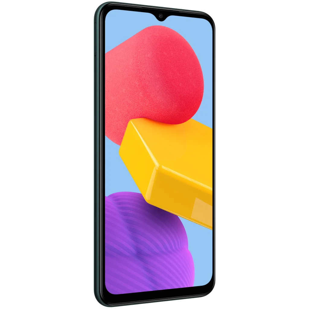 Смартфон Samsung Galaxy M13 4/64GB Green (SM-M135FZGU)