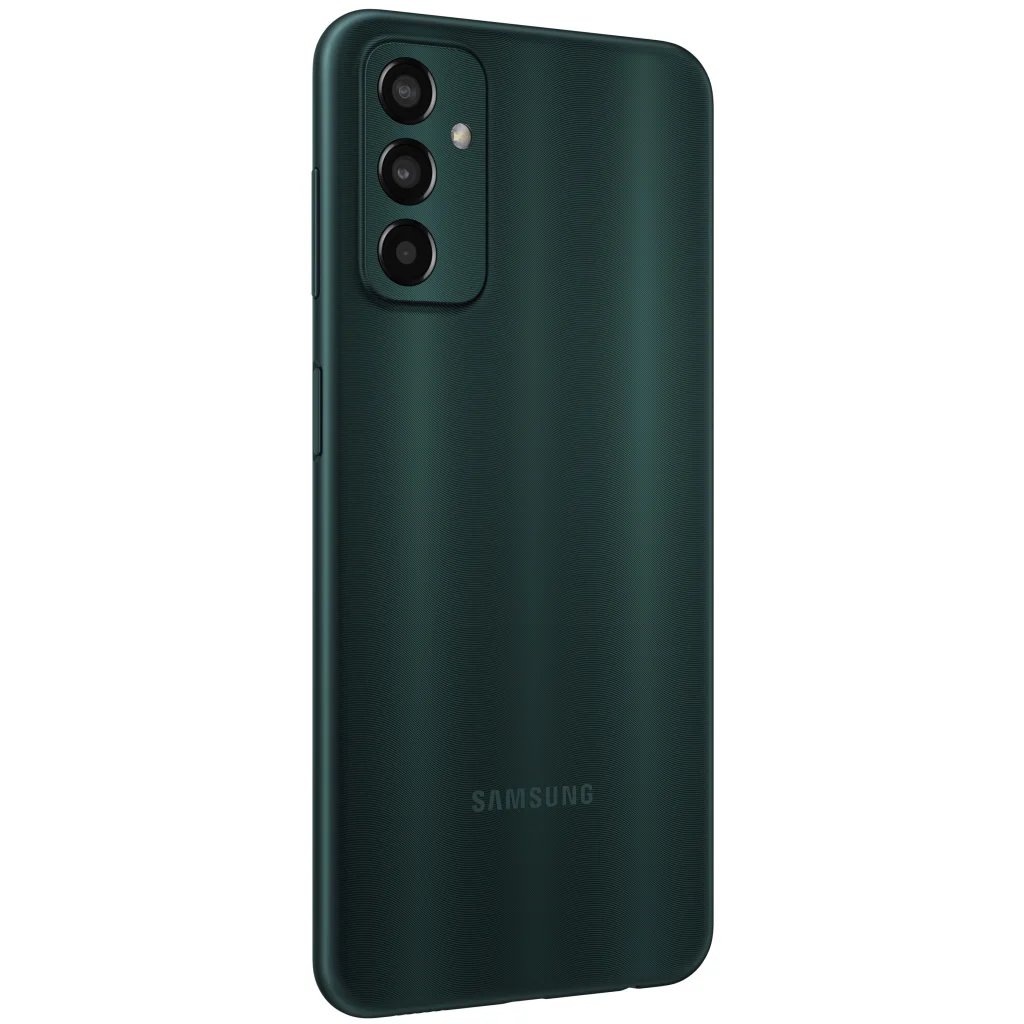 Смартфон Samsung Galaxy M13 4/64GB Green (SM-M135FZGU)