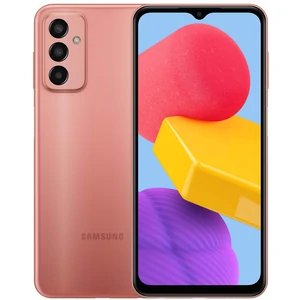 Колір: Помаранчевий - Смартфон Samsung Galaxy M13 4/64GB Orange (SM-M135FIDU)