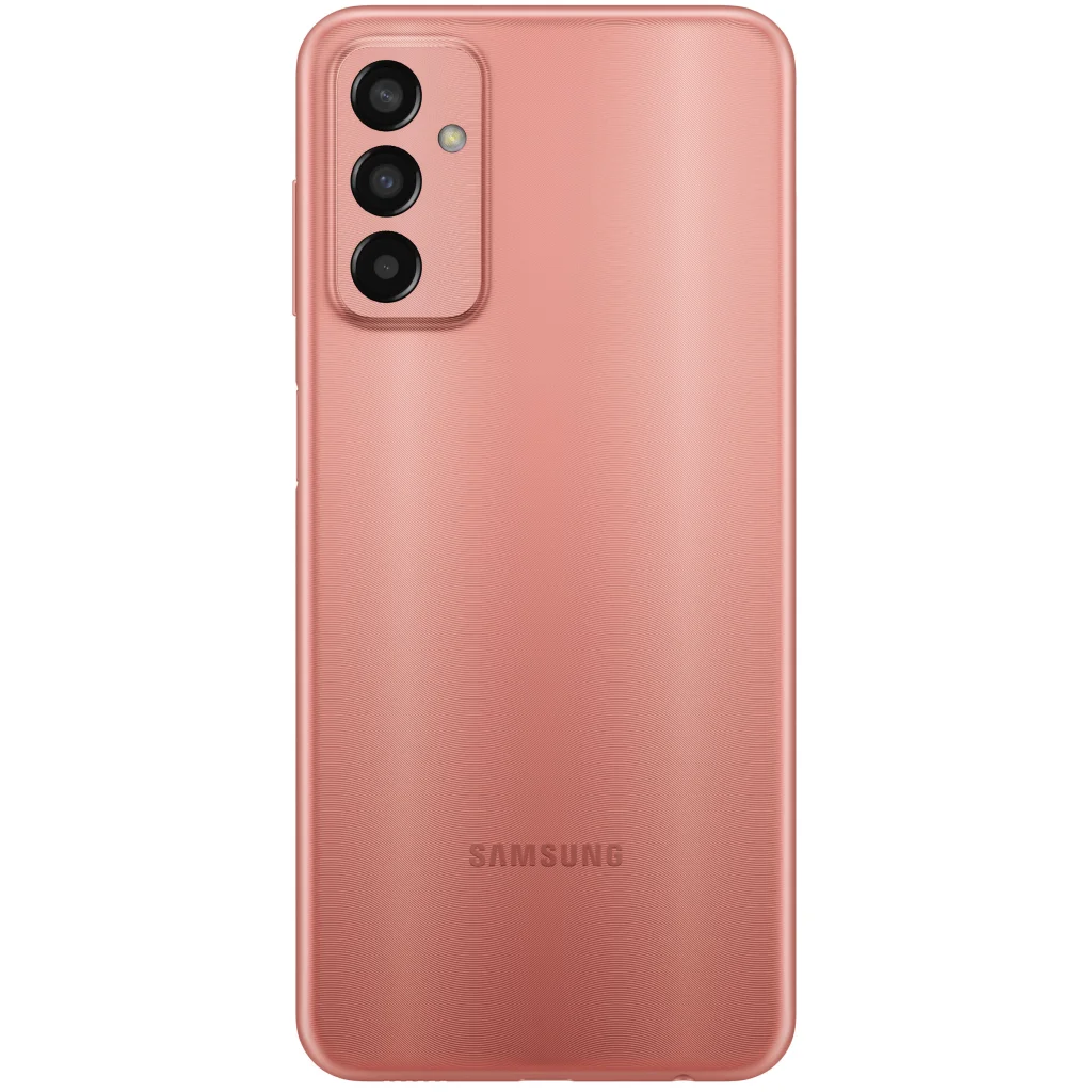 Смартфон Samsung Galaxy M13 4/64GB Orange (SM-M135FIDU)