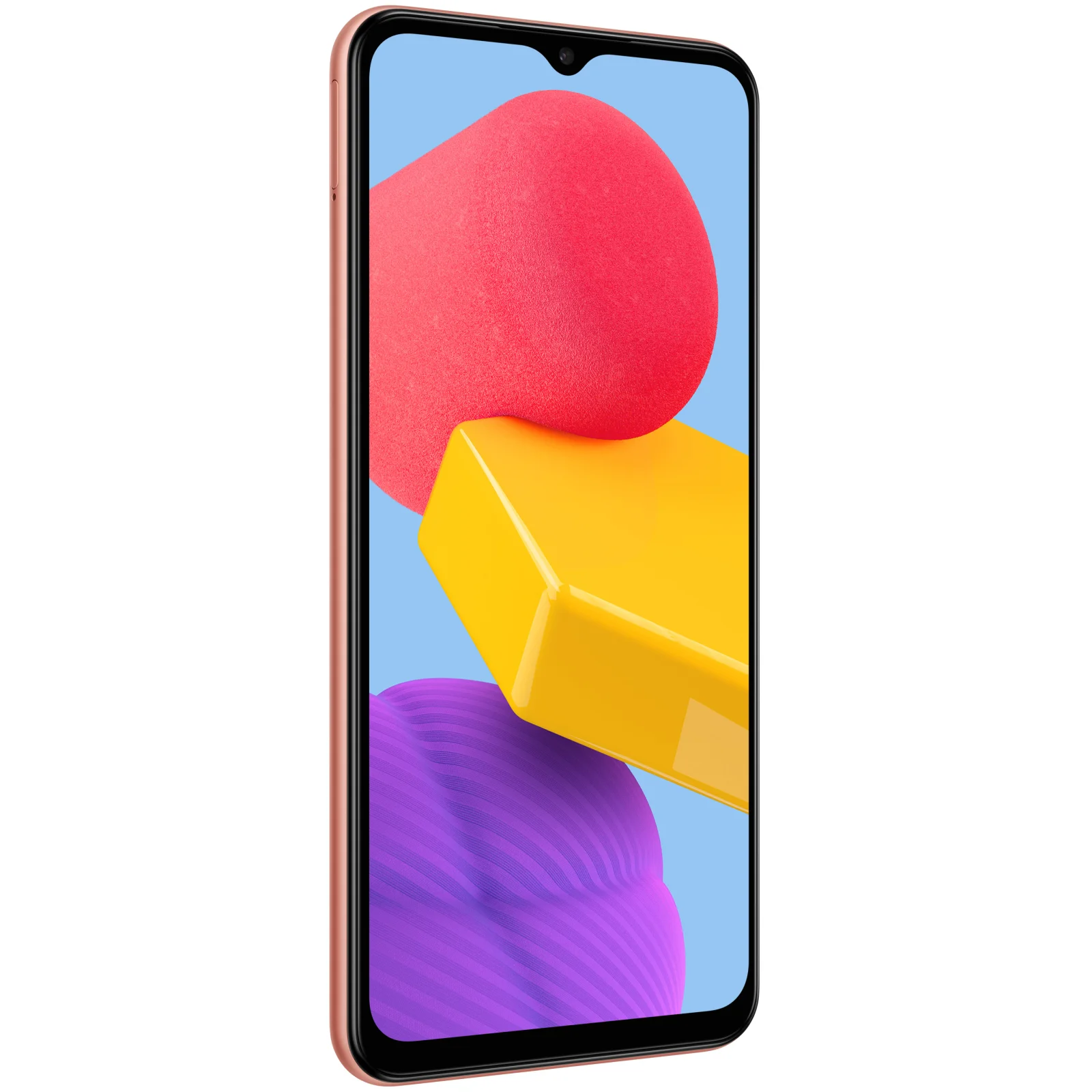 Смартфон Samsung Galaxy M13 4/64GB Orange (SM-M135FIDU) UA