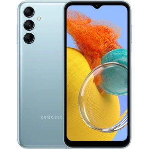 Колір: Блакитний - Смартфон Samsung Galaxy M14 5G 4/128GB Blue (SM-M146BZBV)