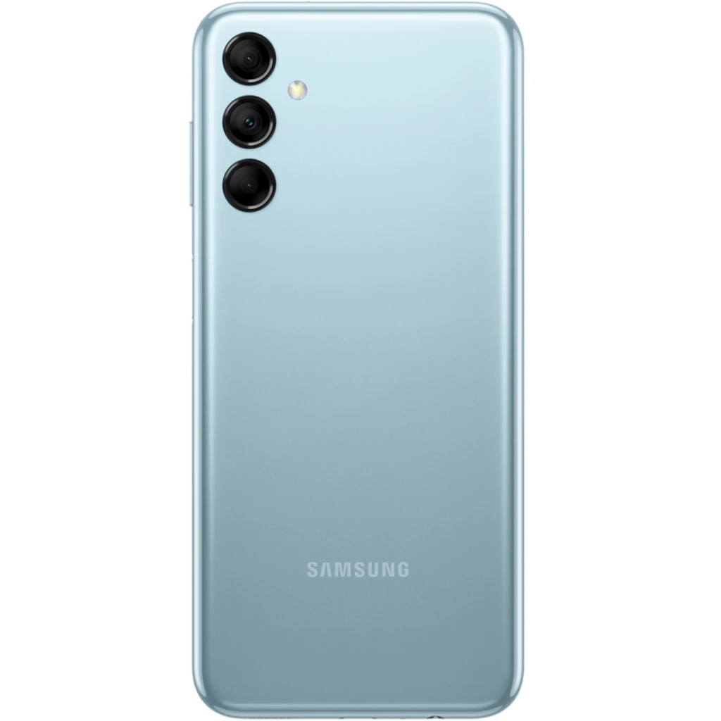 Смартфон Samsung Galaxy M14 5G 4/128GB Blue (SM-M146BZBV)