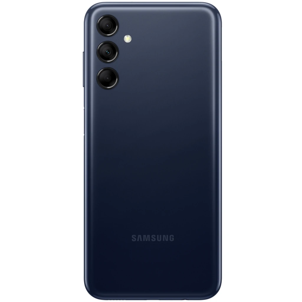Смартфон Samsung Galaxy M14 5G 4/128GB Dark Blue (SM-M146BDBV)