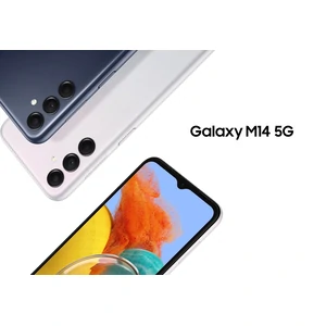 Samsung Galaxy M14 5G має Exynos 1330 і батарею 6000 мАг