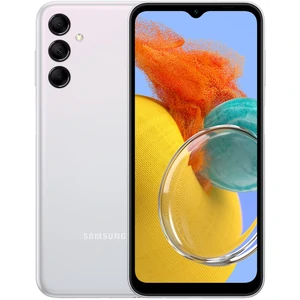 Колір: Сріблястий - Смартфон Samsung Galaxy M14 5G 4/128GB Silver (SM-M146BZSV)