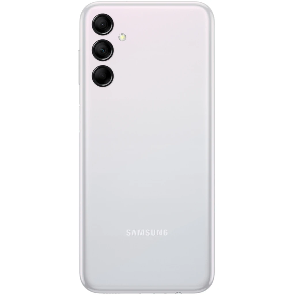 Смартфон Samsung Galaxy M14 5G 4/64GB Silver (SM-M146BZSU)
