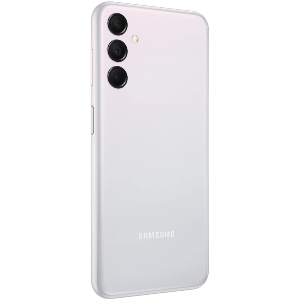 Смартфон Samsung Galaxy M14 5G 4/64GB Silver (SM-M146BZSU)