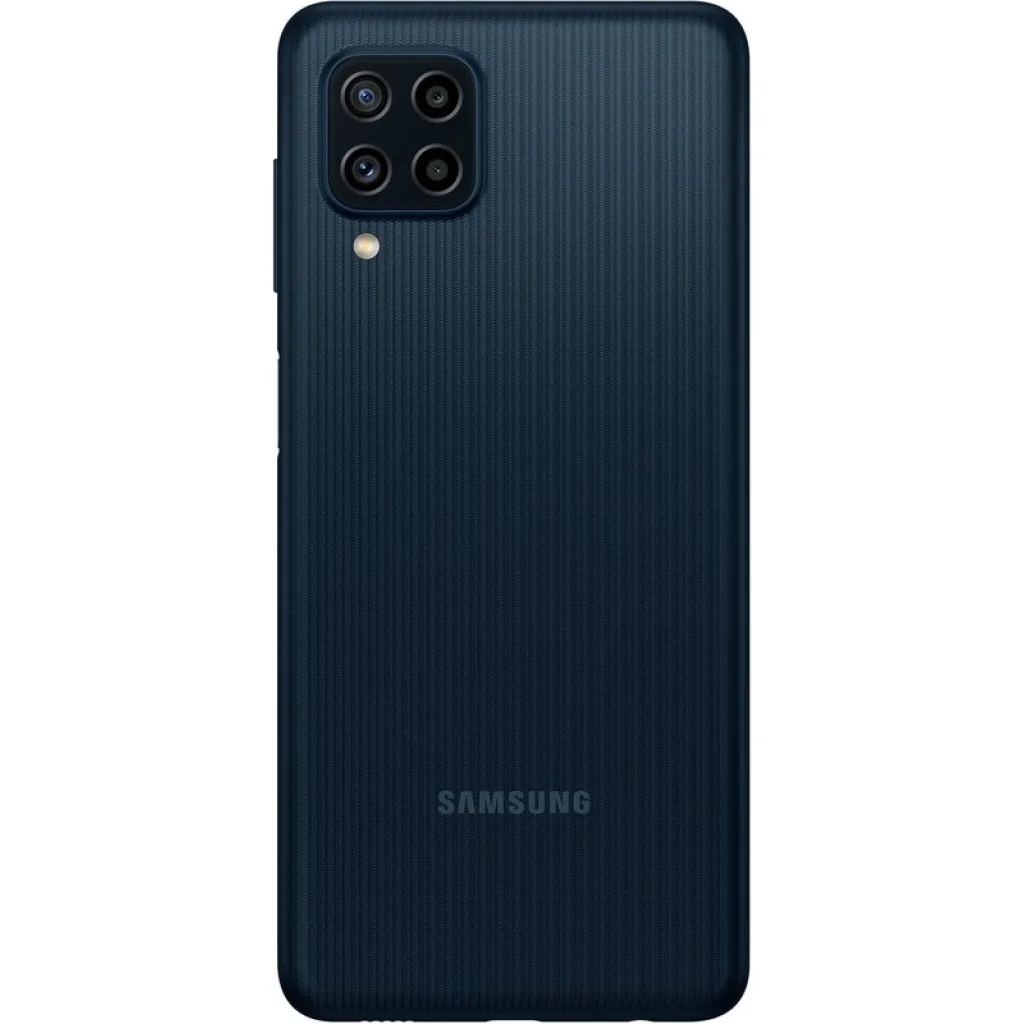 Смартфон Samsung Galaxy M22 4/128GB Black (SM-M225FZKG) UA