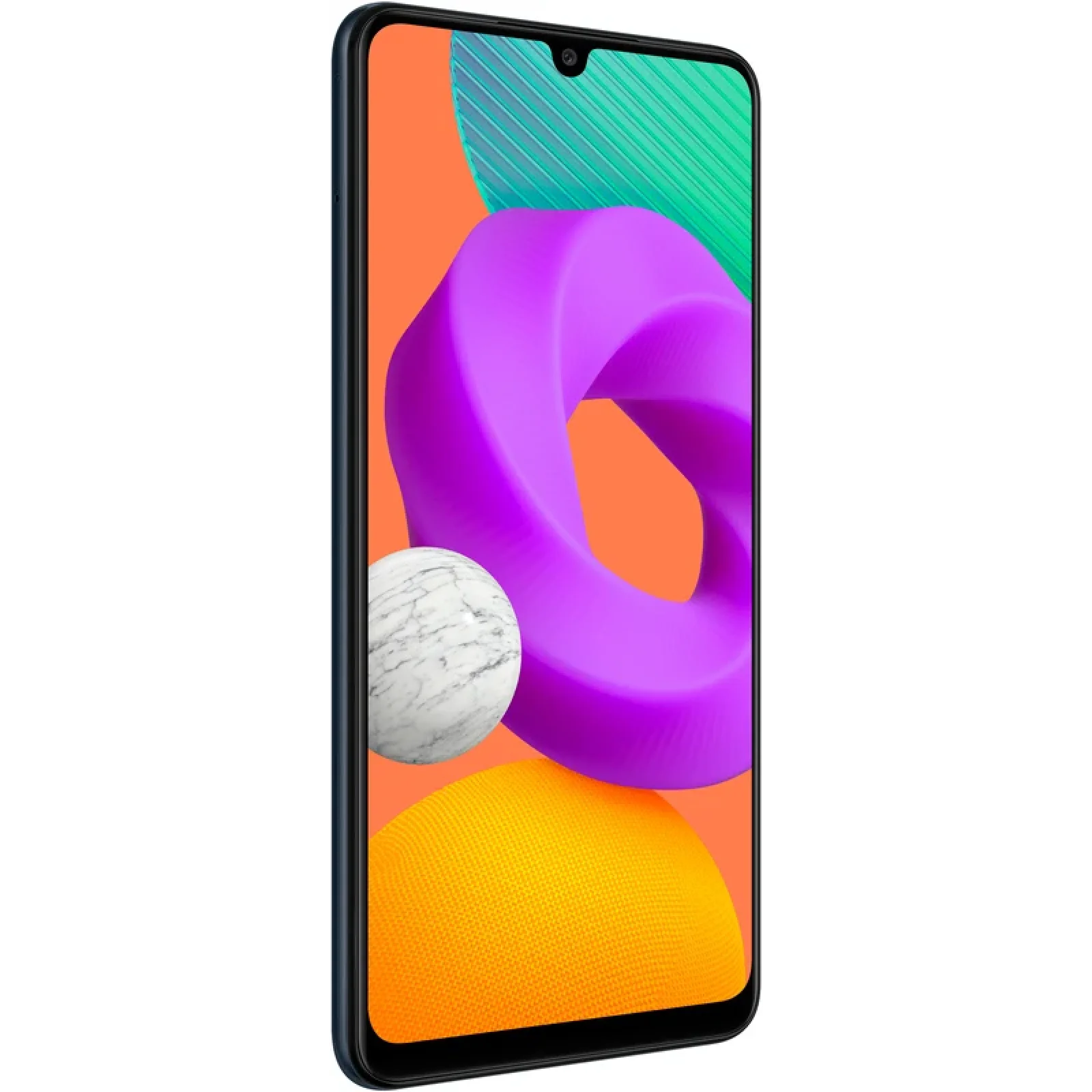 Смартфон Samsung Galaxy M22 4/128GB Black (SM-M225FZKG) UA