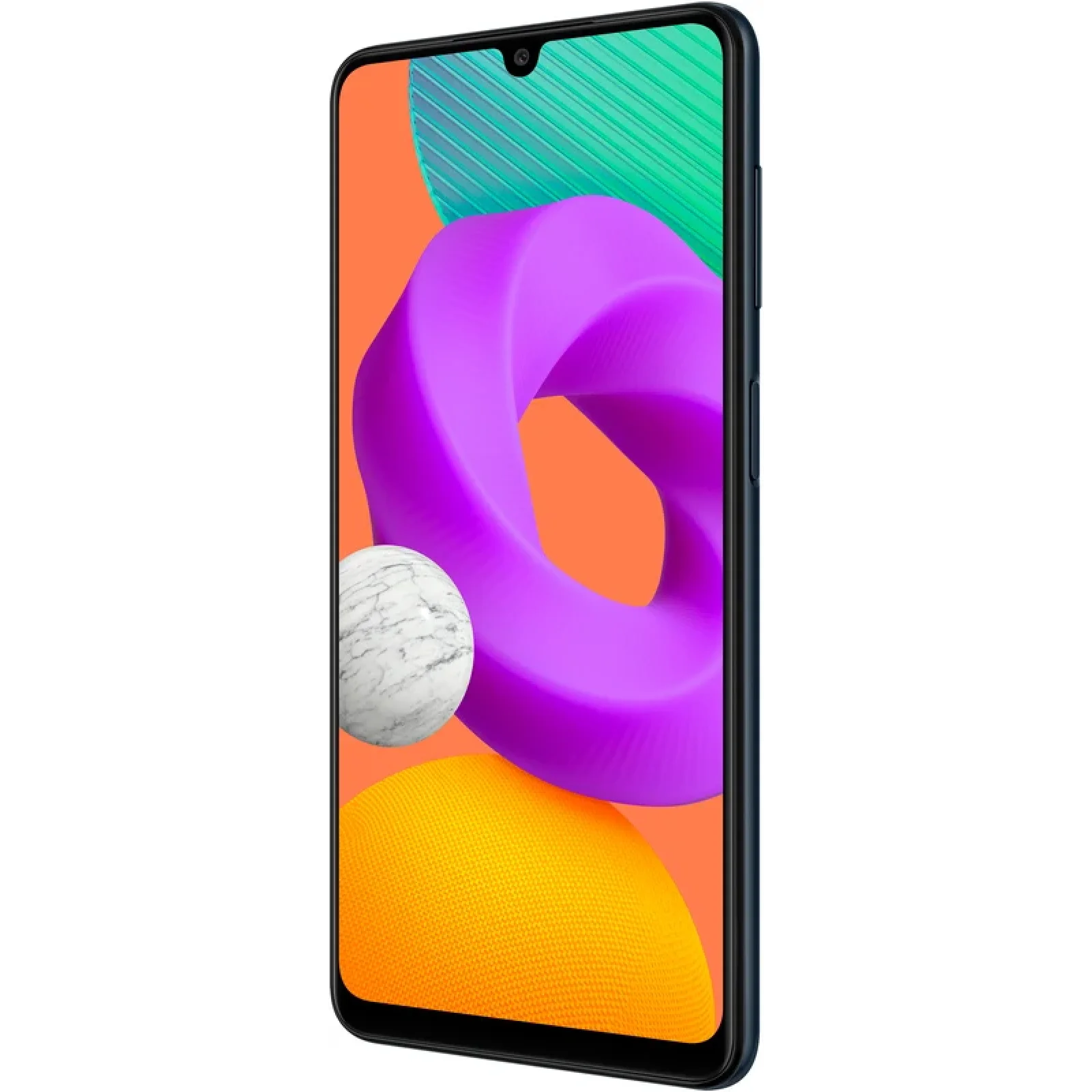 Смартфон Samsung Galaxy M22 4/128GB Black (SM-M225FZKG) UA