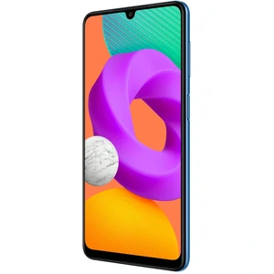 Смартфон Samsung Galaxy M22 4/128GB Light Blue (SM-M225FLBG) UA
