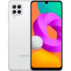 Колір: Білий - Смартфон Samsung Galaxy M22 4/128GB White (SM-M225FZWG) UA