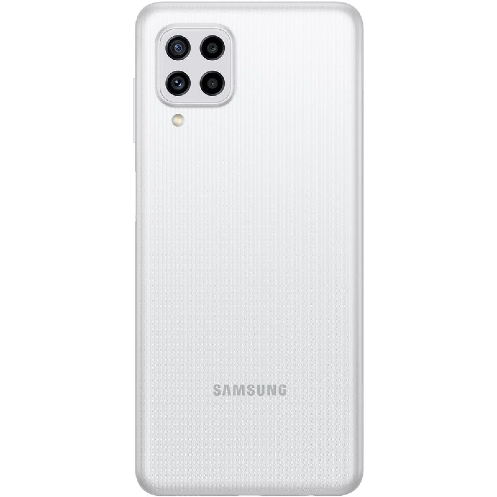 Смартфон Samsung Galaxy M22 4/128GB White (SM-M225FZWG) UA