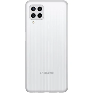 Смартфон Samsung Galaxy M22 4/128GB White (SM-M225FZWG) UA