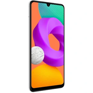 Смартфон Samsung Galaxy M22 4/128GB White (SM-M225FZWG) UA