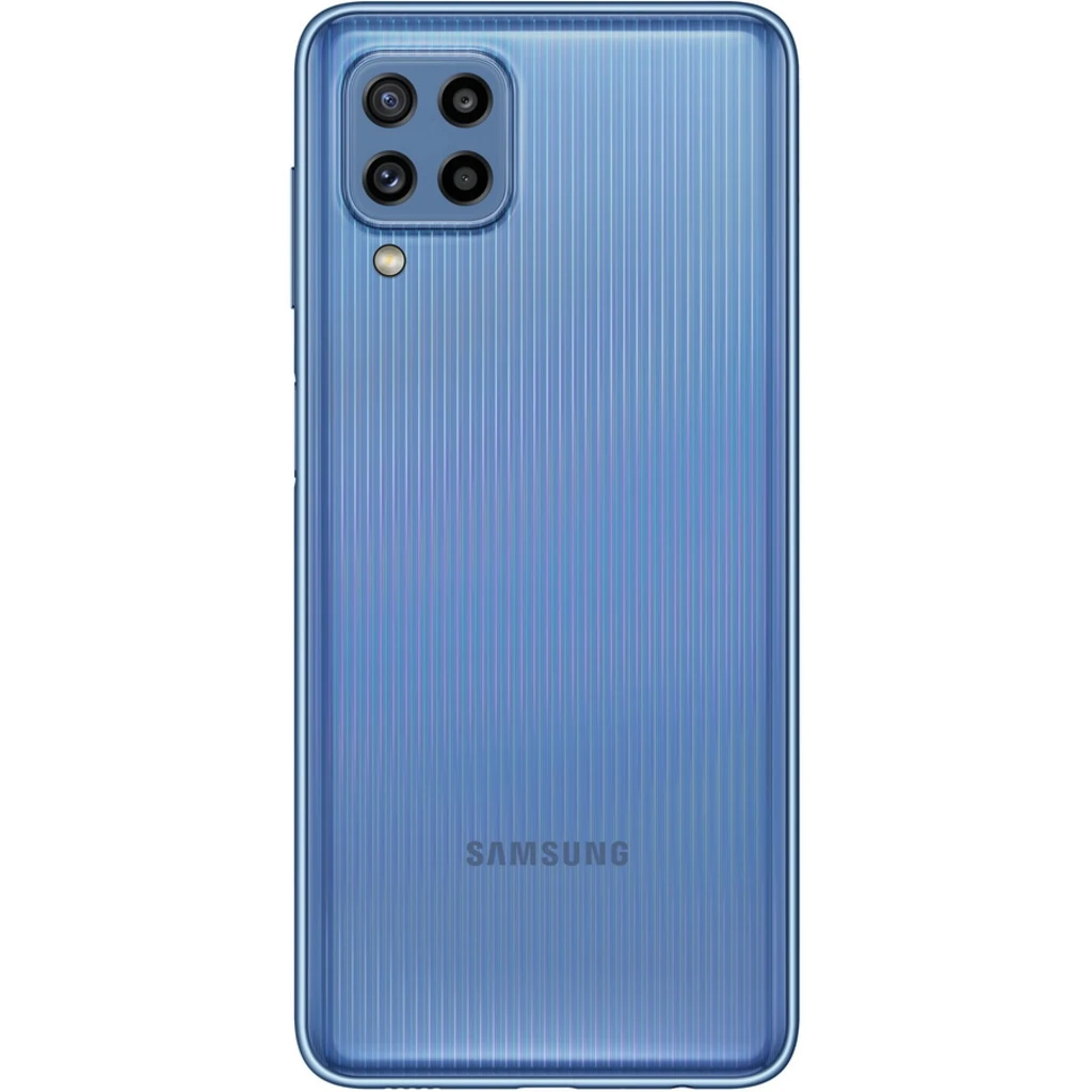 Смартфон Samsung Galaxy M32 6/128GB Light Blue (SM-M325FLBG) UA