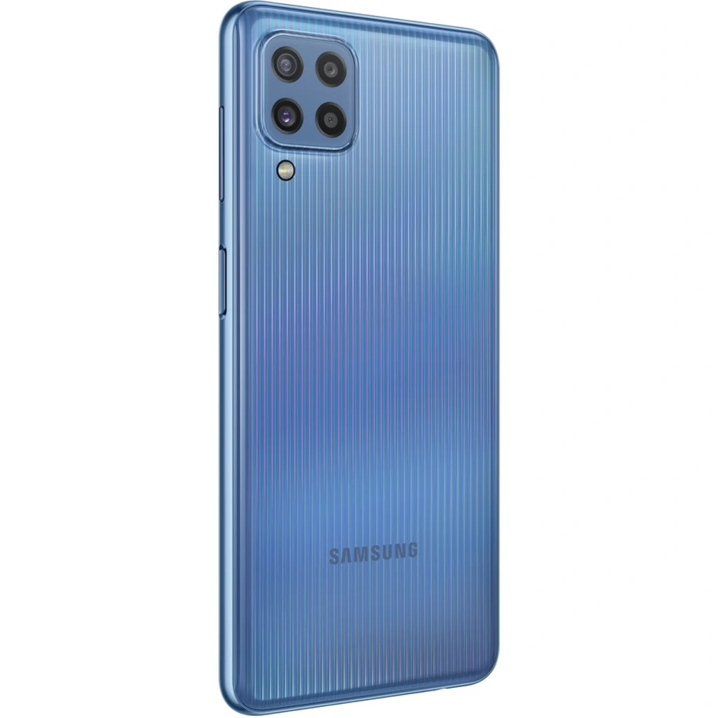 Смартфон Samsung Galaxy M32 6/128GB Light Blue (SM-M325FLBG) UA