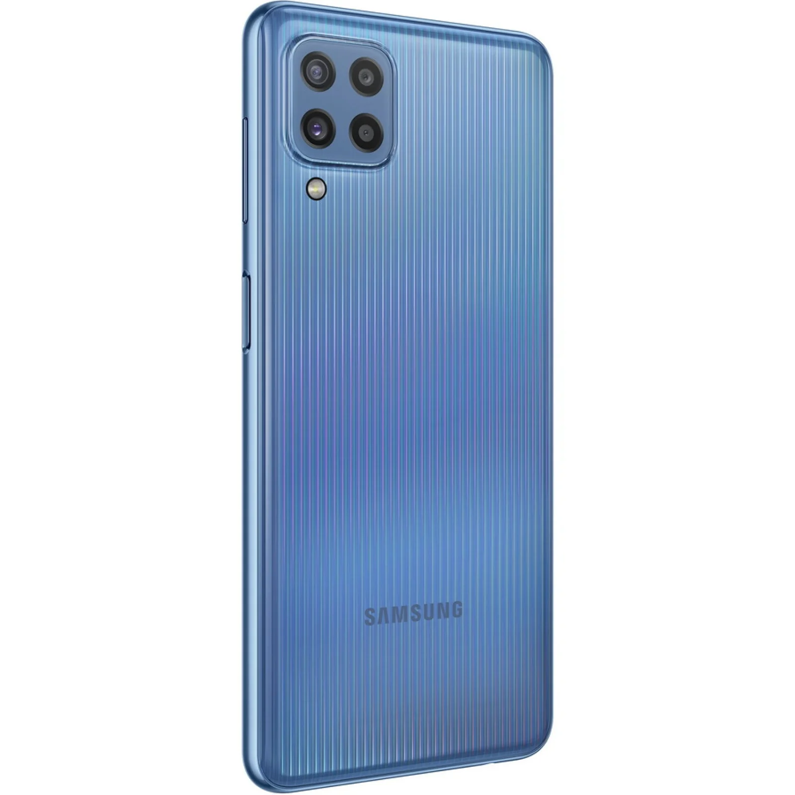 Смартфон Samsung Galaxy M32 6/128GB Light Blue (SM-M325FLBG)