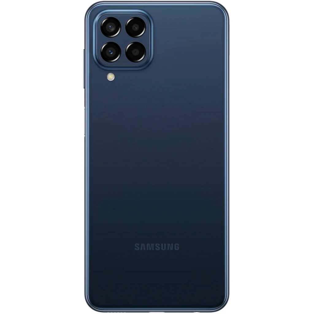 Смартфон Samsung Galaxy M33 5G 6/128GB Blue (SM-M336BZBG)