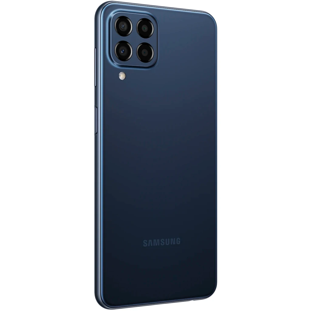 Смартфон Samsung Galaxy M33 5G 6/128GB Blue (SM-M336BZBG)