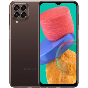 Колір: Коричневий - Смартфон Samsung Galaxy M33 5G 6/128GB Brown (SM-M336BZNG)