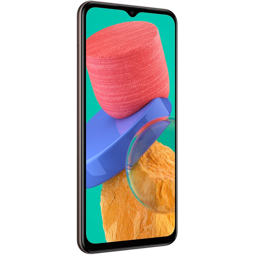 Смартфон Samsung Galaxy M33 5G 6/128GB Brown (SM-M336BZNG)