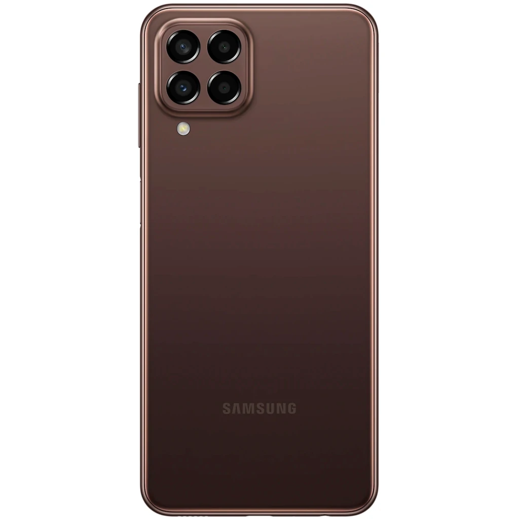 Смартфон Samsung Galaxy M33 5G 6/128GB Brown (SM-M336BZNG)