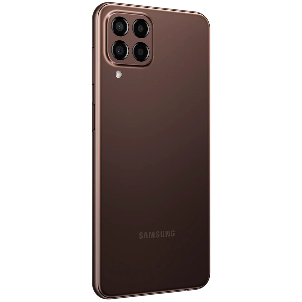 Смартфон Samsung Galaxy M33 5G 6/128GB Brown (SM-M336BZNG)