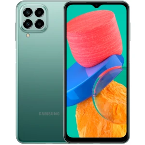 Колір: Зелений - Смартфон Samsung Galaxy M33 5G 6/128GB Green (SM-M336BZGG)