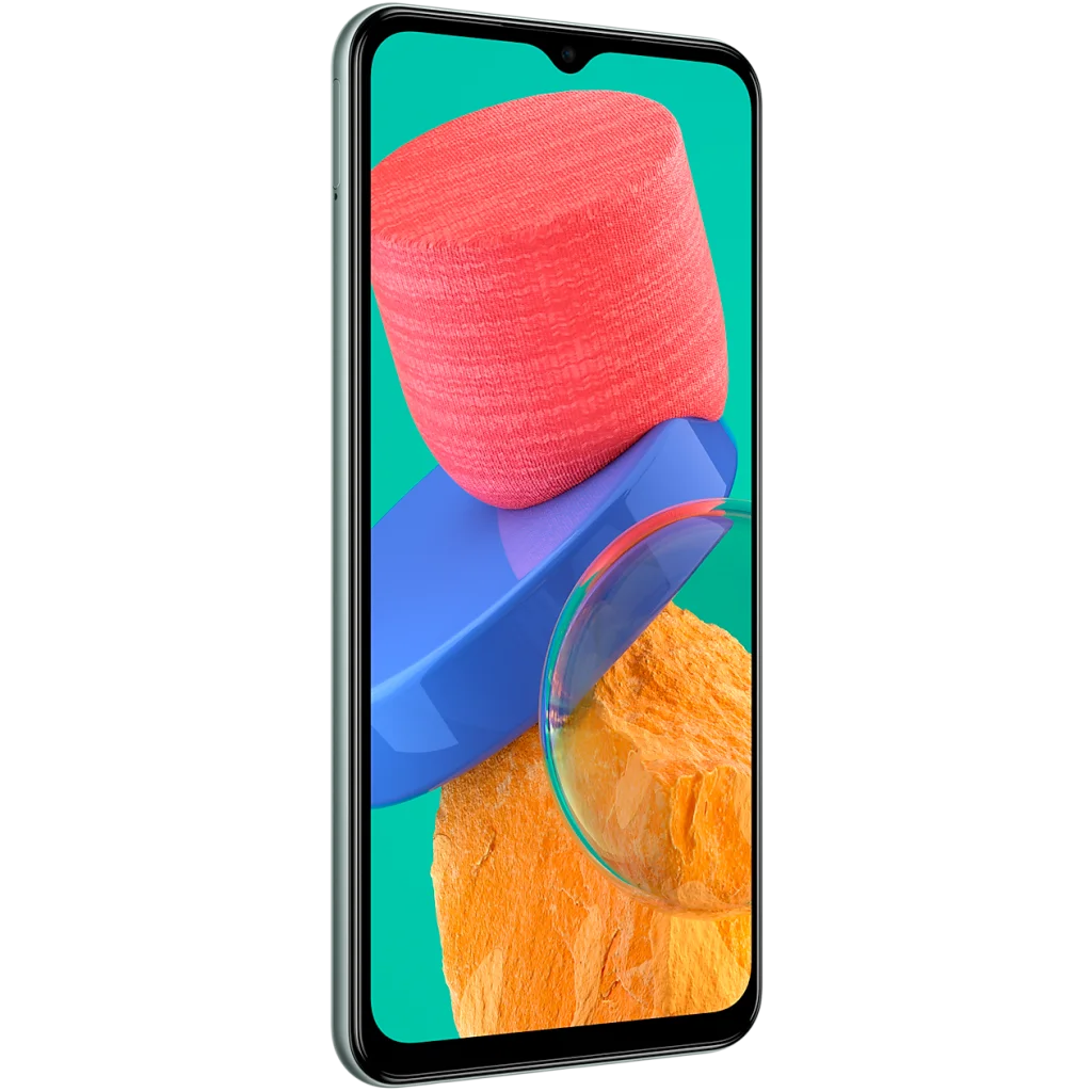 Смартфон Samsung Galaxy M33 5G 6/128GB Green (SM-M336BZGG)