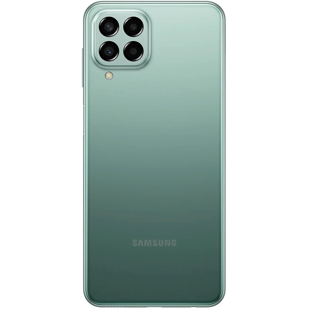 Смартфон Samsung Galaxy M33 5G 6/128GB Green (SM-M336BZGG)