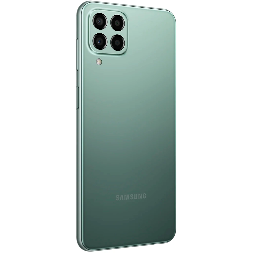 Смартфон Samsung Galaxy M33 5G 6/128GB Green (SM-M336BZGG)