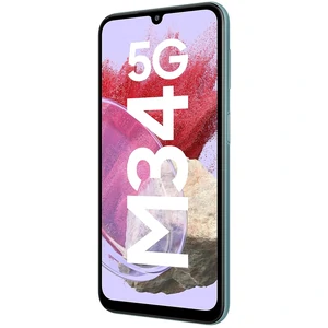 Смартфон Samsung Galaxy M34 5G 8/128GB Blue (SM-M346BZBG)