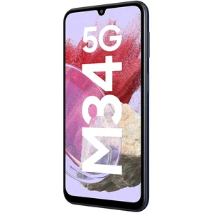 Смартфон Samsung Galaxy M34 5G 8/128GB Midnight (SM-M346BDBG)