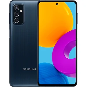 Цвет: Черный - Смартфон Samsung Galaxy M52 5G 6/128GB Black (SM-M526BZKH) UA